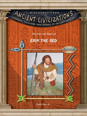 cover image of The Life and Times of Erik the Red